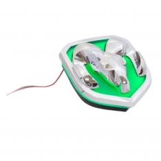 X-Lume Ram Head Illuminated Logo